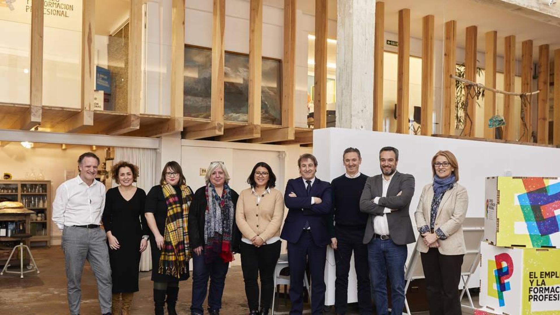 La creatividad, clave para el desarrollo profesional en las industrias creativas de Navarra