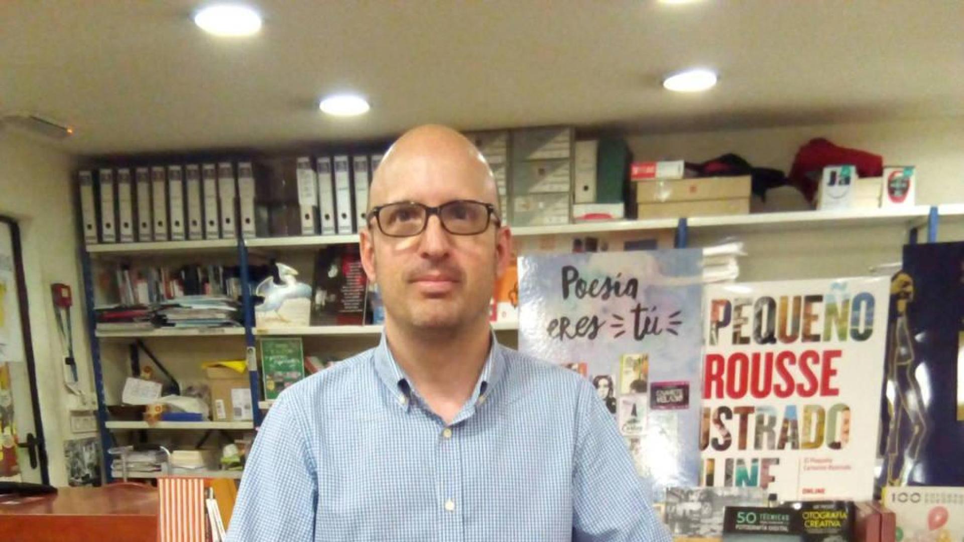 David Poves: “El 'bullying' no es cosa de niños sino un problema grave”