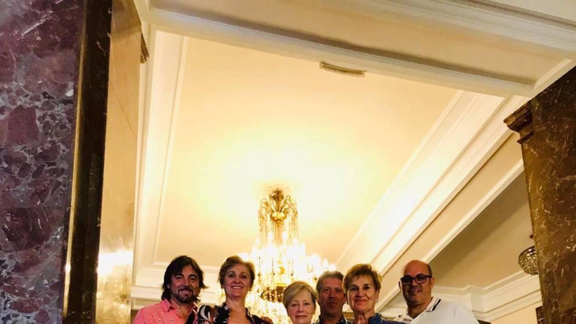 Un navarro promueve la búsqueda de bebés robados a partir del ADN