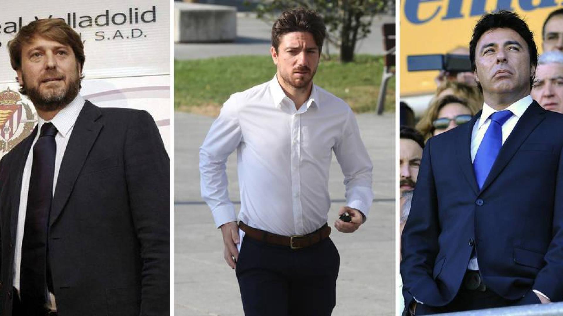 La espantada de tres testigos clave