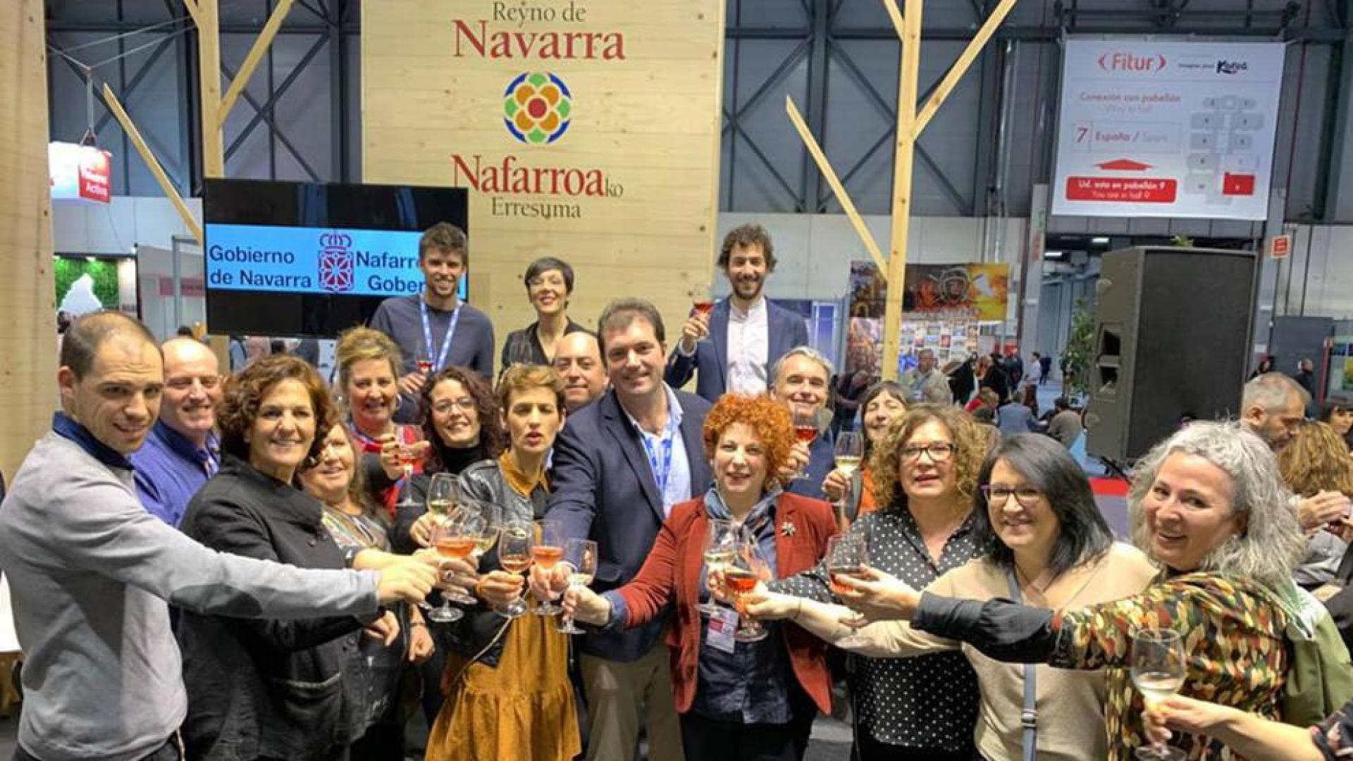 La Zona Media se promociona en Fitur