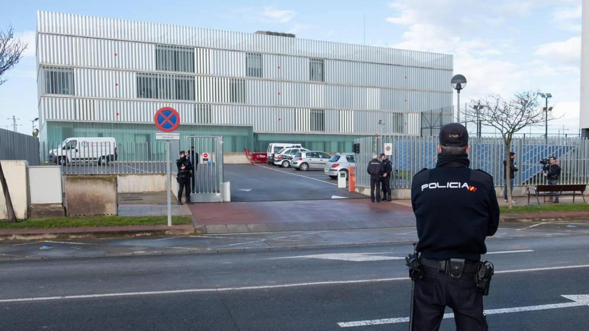 La madre de la niña hallada muerta en Logroño se niega a declarar