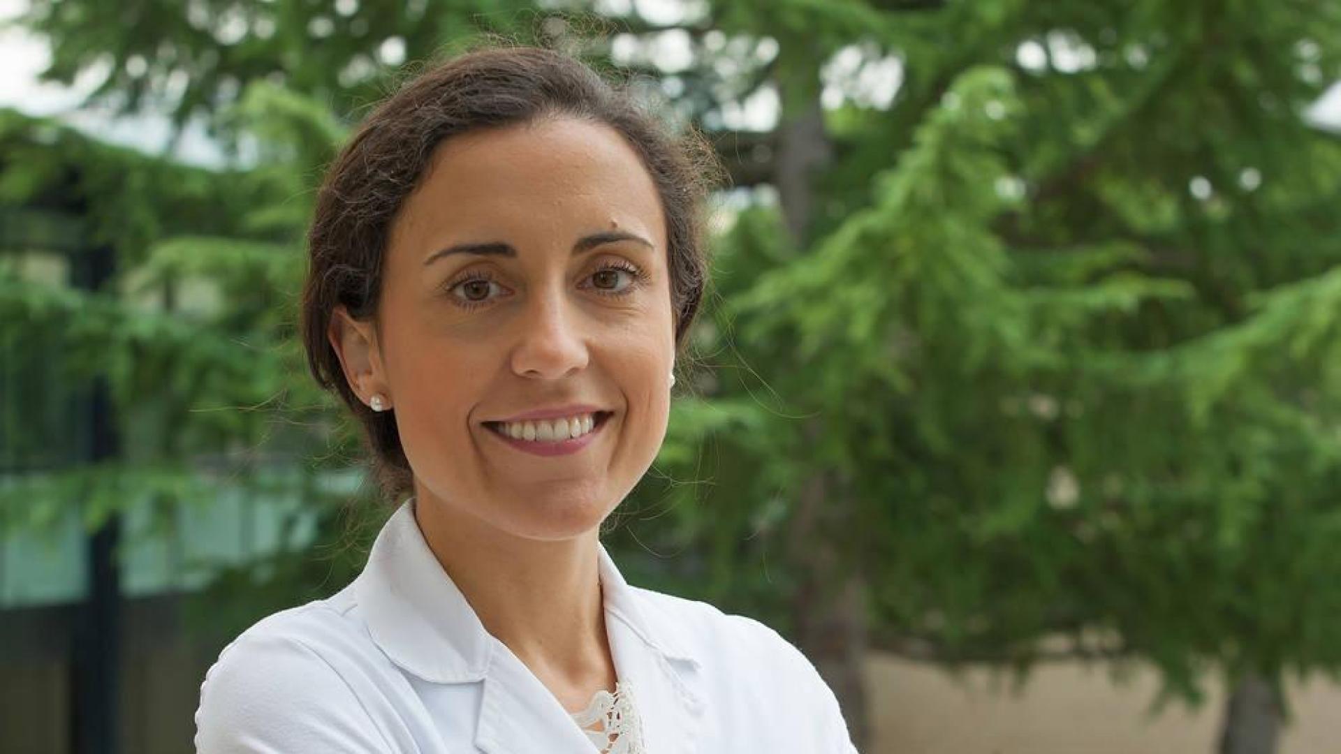 Estefanía Toledo, investigadora de la Universidad de Navarra y coordinadora del estudio.
