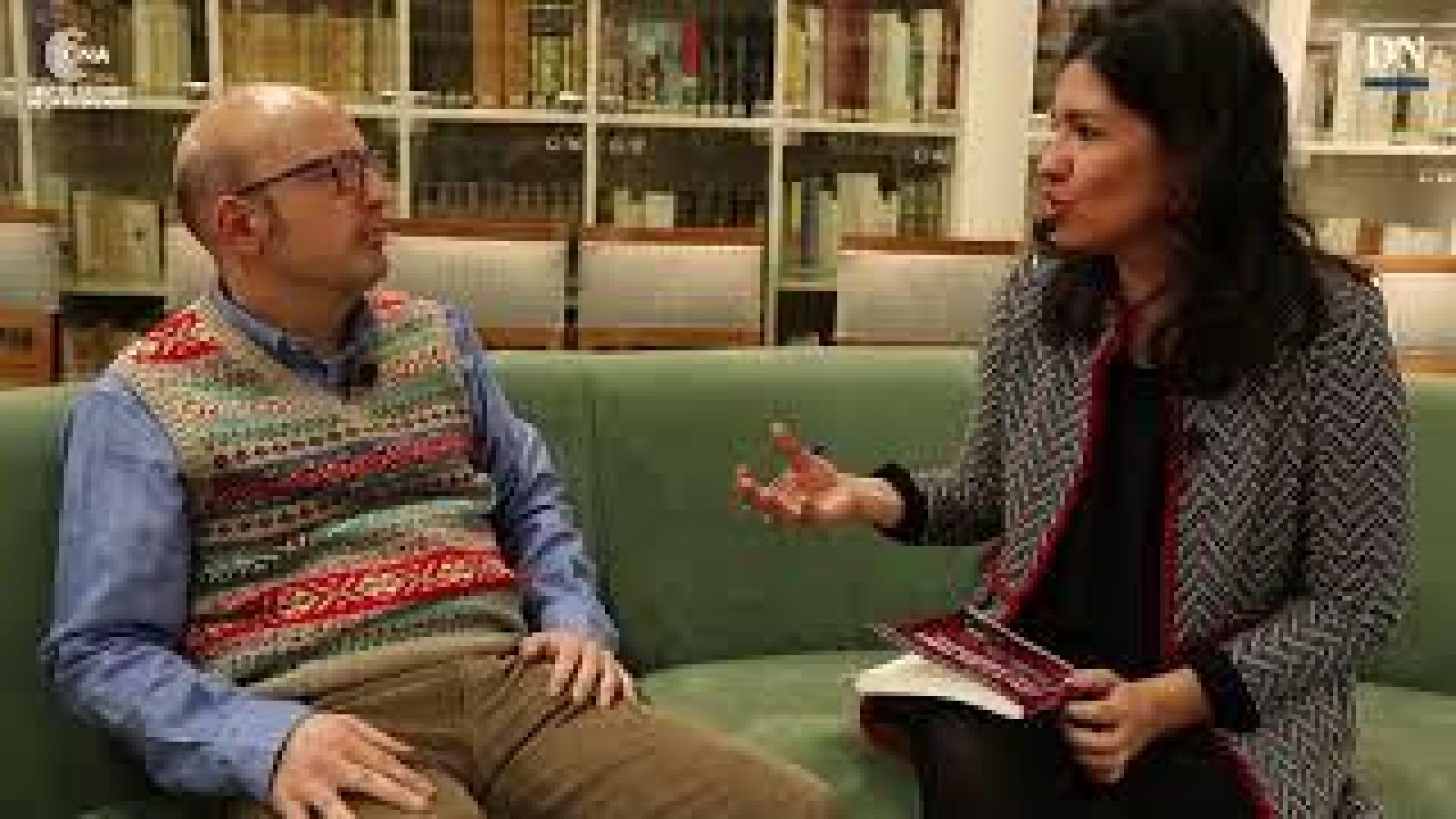 Encuentros en familia: entrevista a David Poves