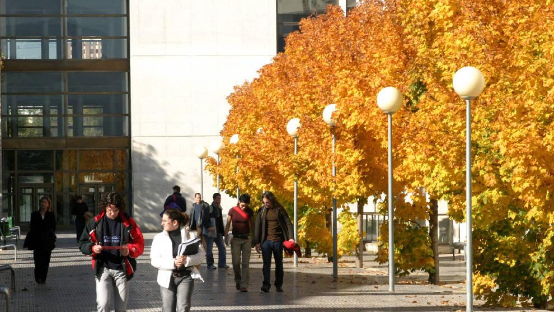 La UPNA, entre las diez mejores en preparación para el empleo