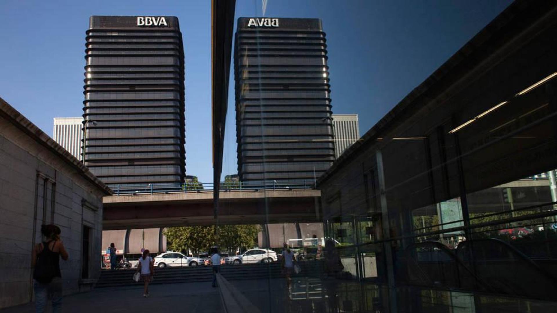 El BBVA ganó 2.797 millones de euros hasta septiembre, el 64,3% más