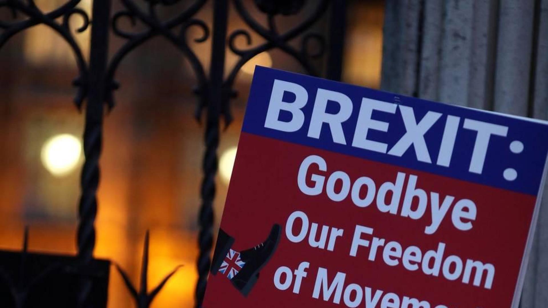 Este 31 de enero a medianoche se hace efectivo el Brexit.
