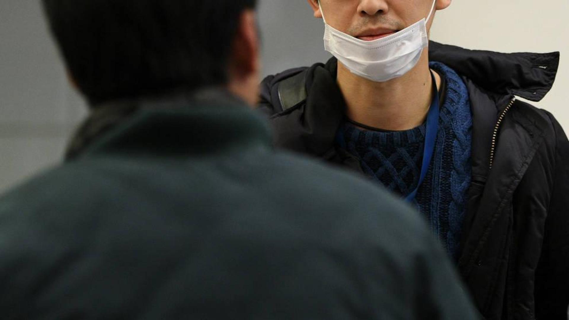 Primer contagio dentro de Europa del coronavirus en un hombre que no visitó China