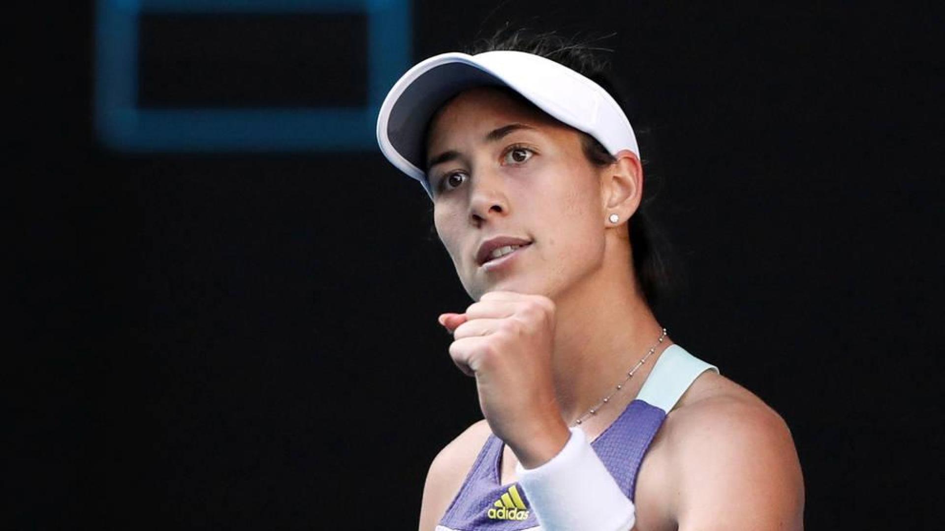 Muguruza busca hacer historia para el tenis femenino español