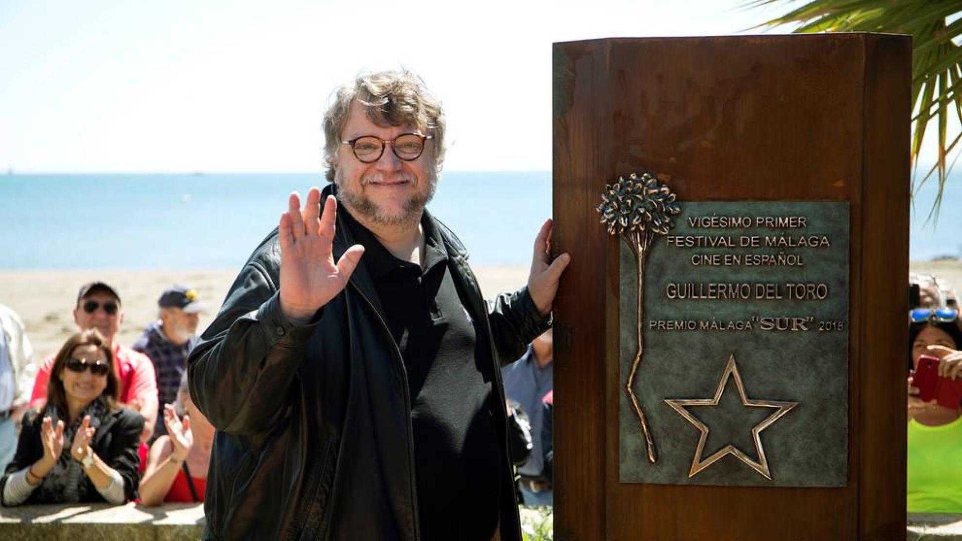 Guillermo del Toro: "La terquedad sostenida se convierte en estilo"
