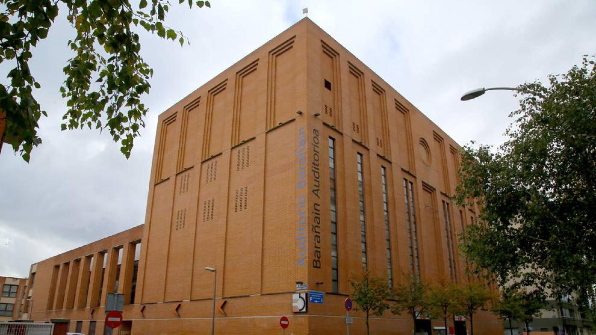 Barañáin ultima la disolución de la fundación Auditorio y la gestión municipal