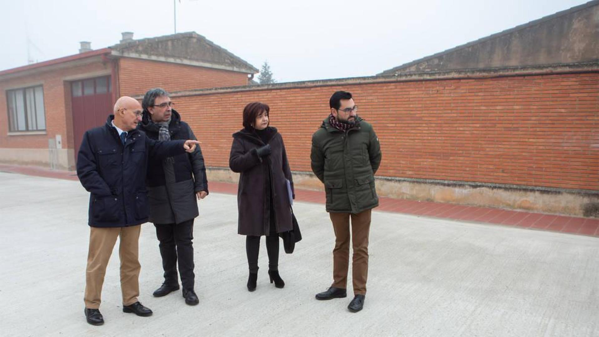 Milagro renueva varias calles con una ayuda de 800.000 euros