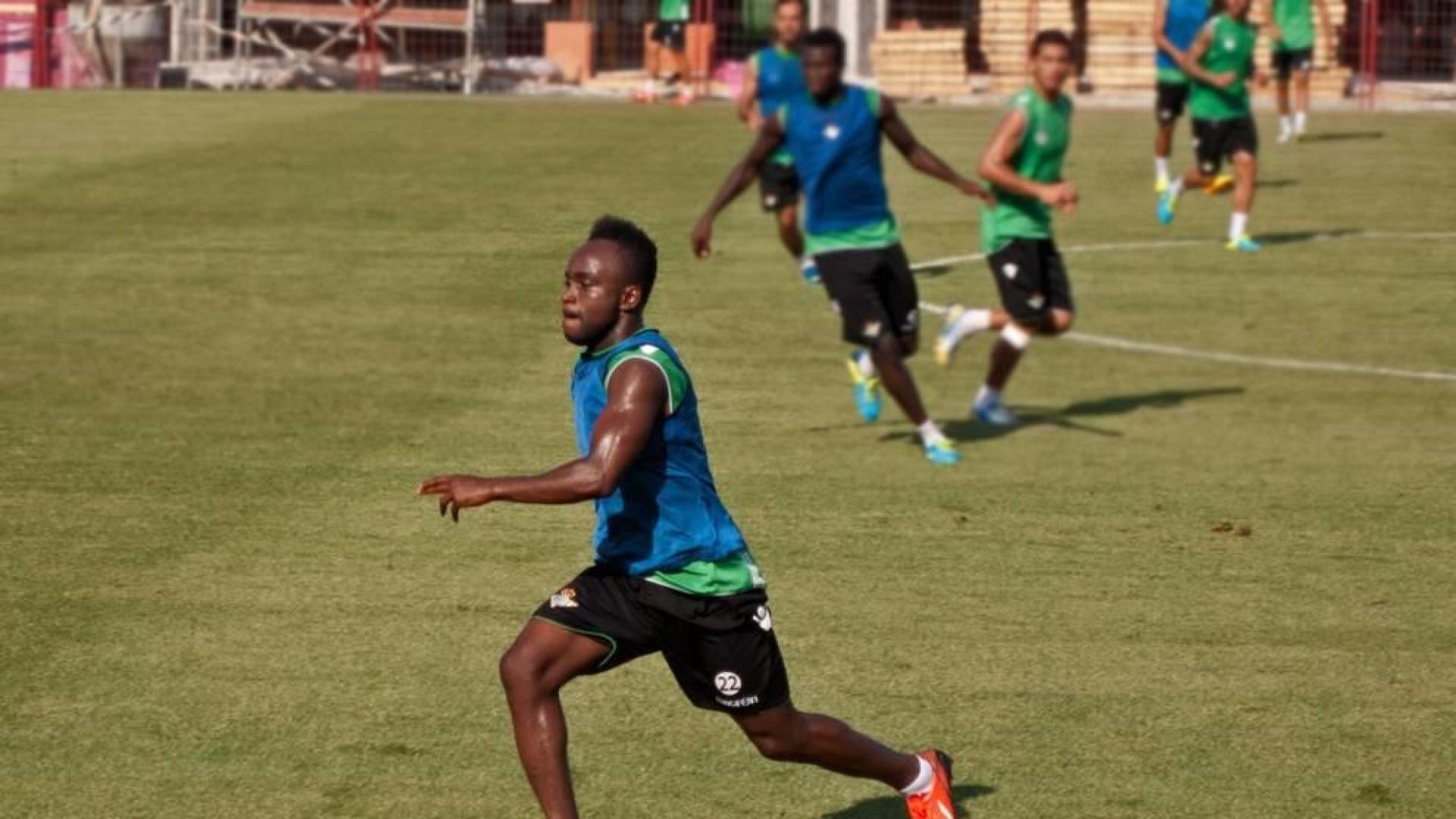 Cedrick y Carlos Calderón, últimos fichajes del Tudelano