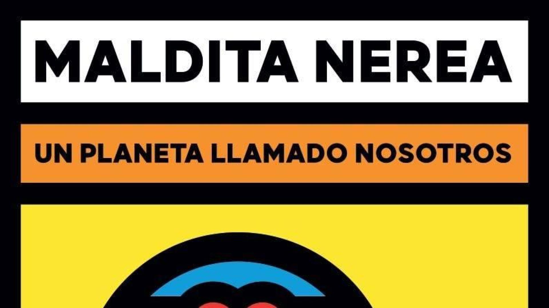 Maldita Nerea publica 'Un planeta llamado nosotros', su octavo álbum
