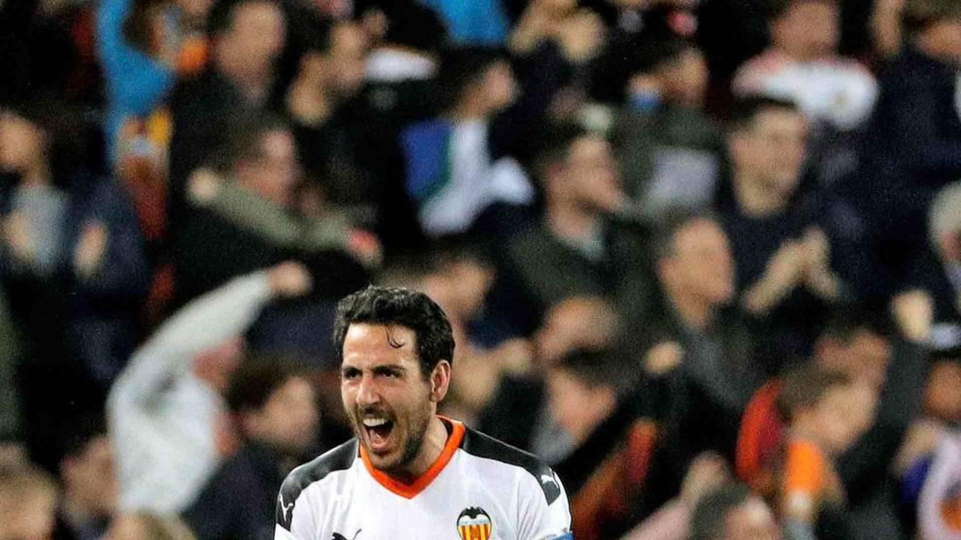 Soler desequilibra un partido igualado
