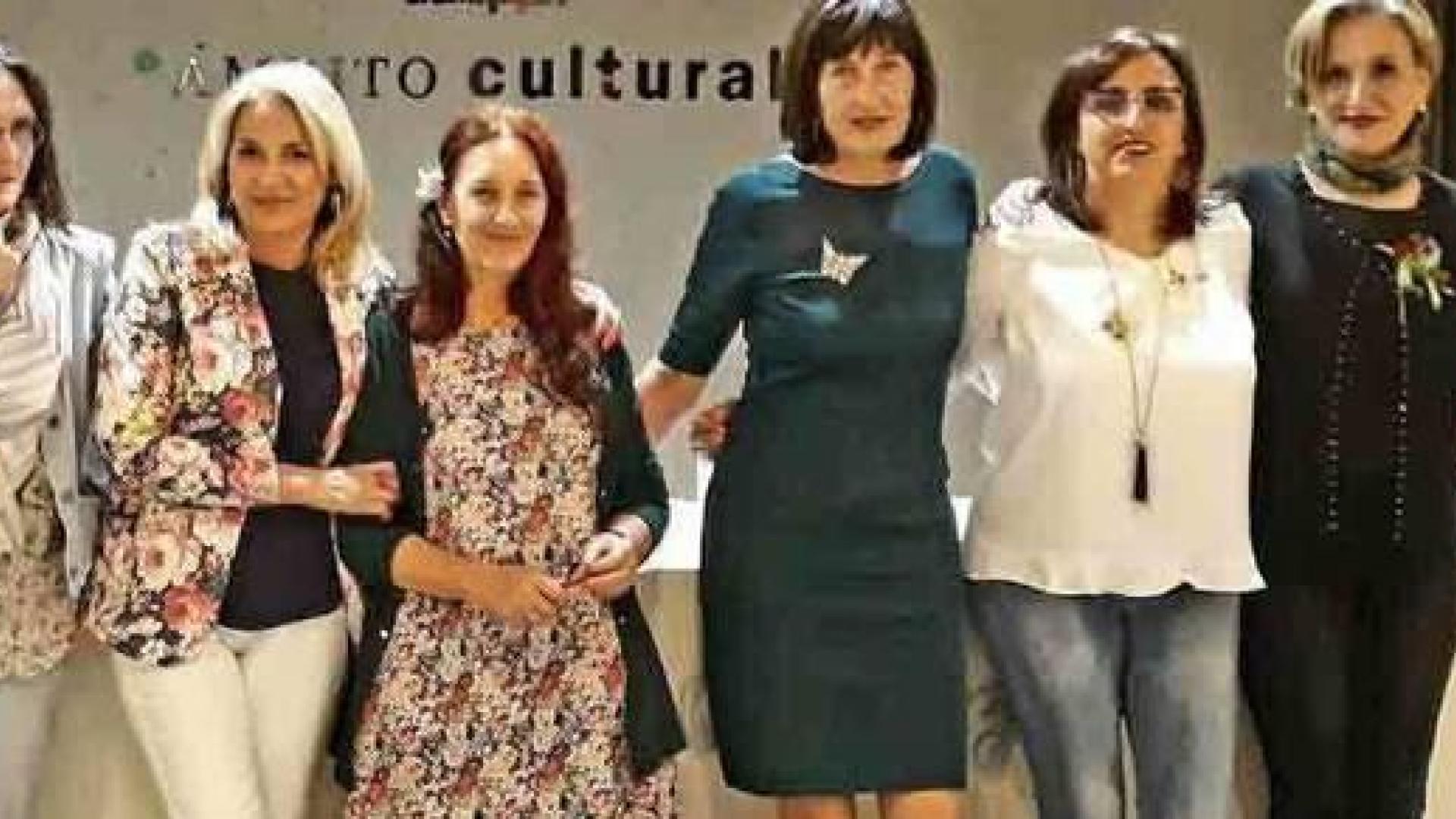 Siete mujeres poetas defienden nuestra naturaleza
