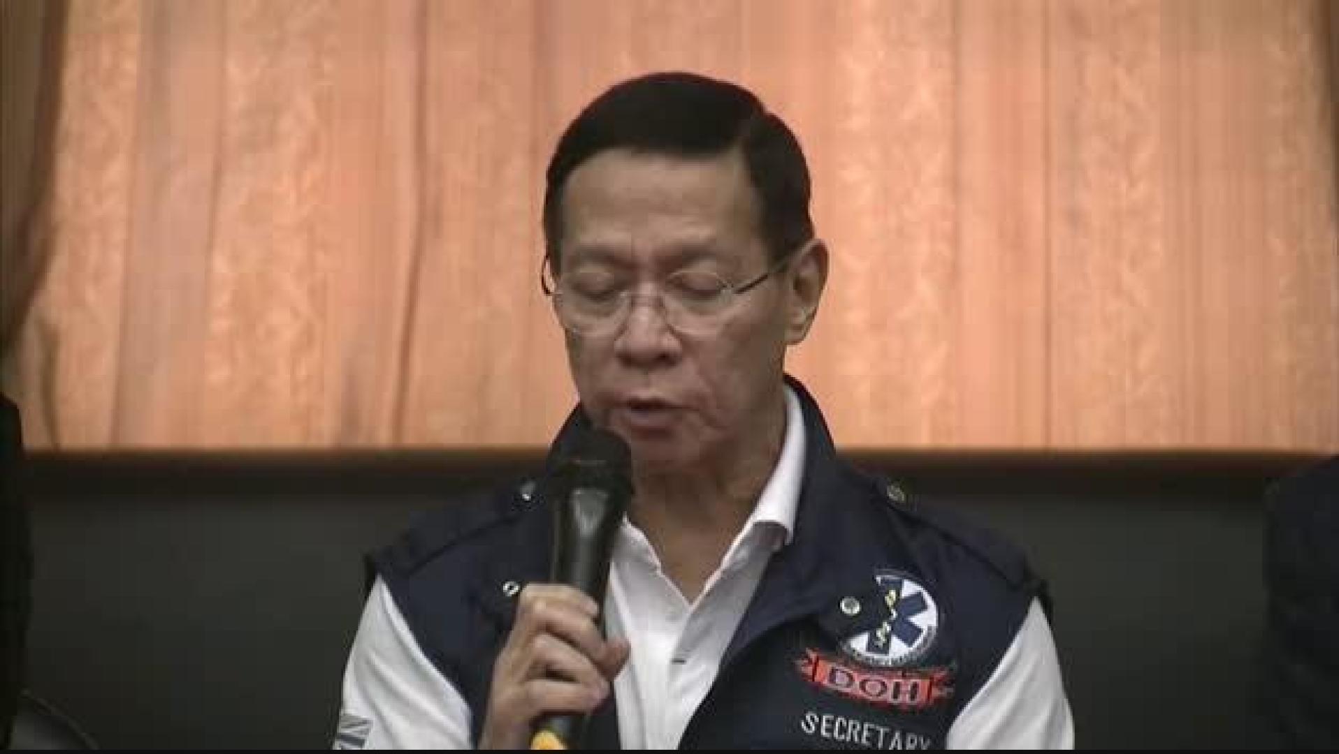 Vídeo: Filipinas confirma la primera muerte por coronavirus fuera de China