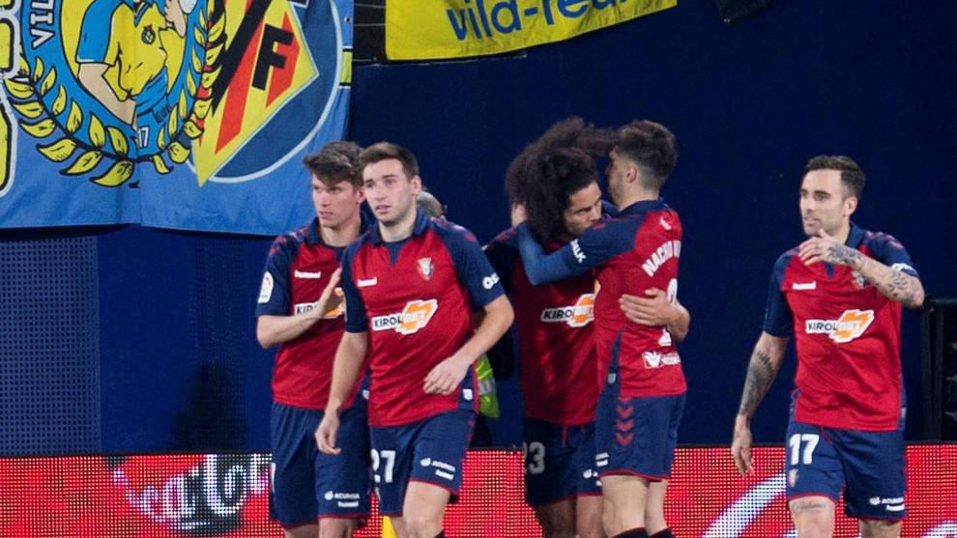 La derrota de Osasuna y las carreras ilegales en Tajonar, entre las noticias de este domingo