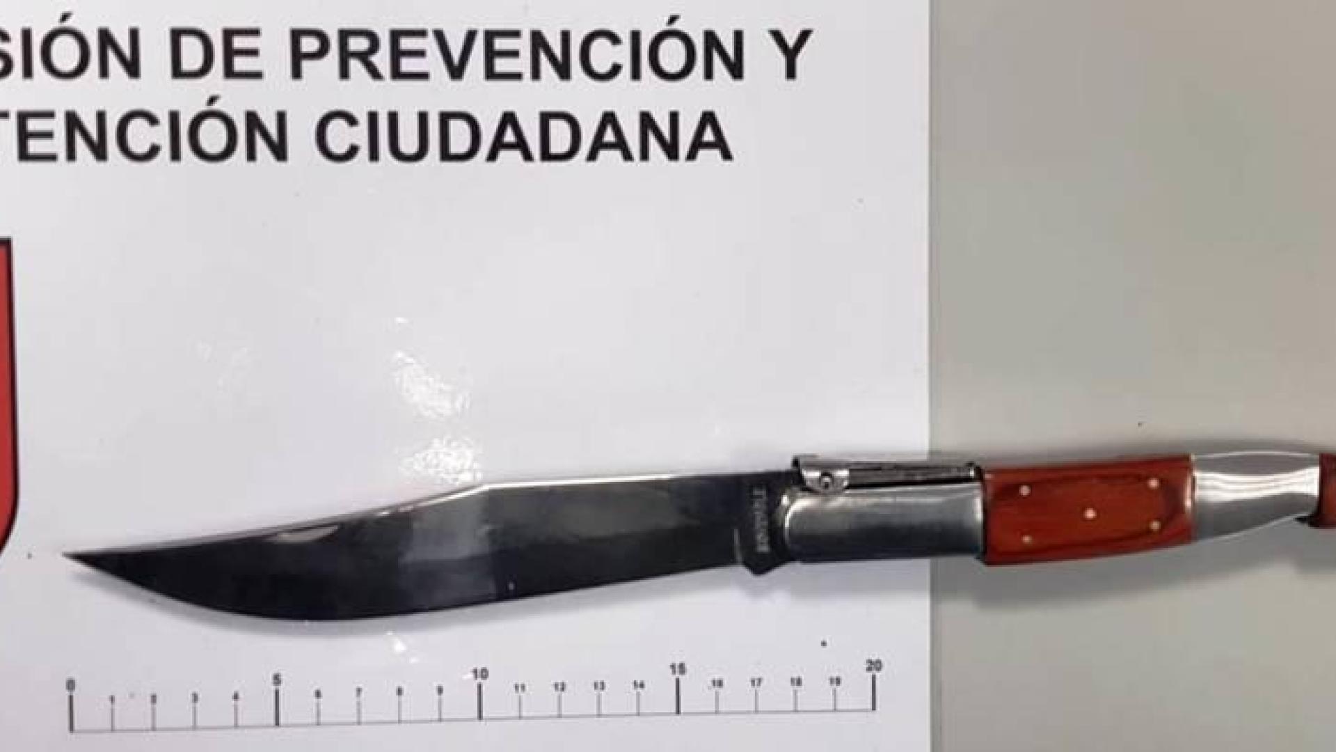 Diez detenidos por delitos contra la seguridad ciudadana en Navarra