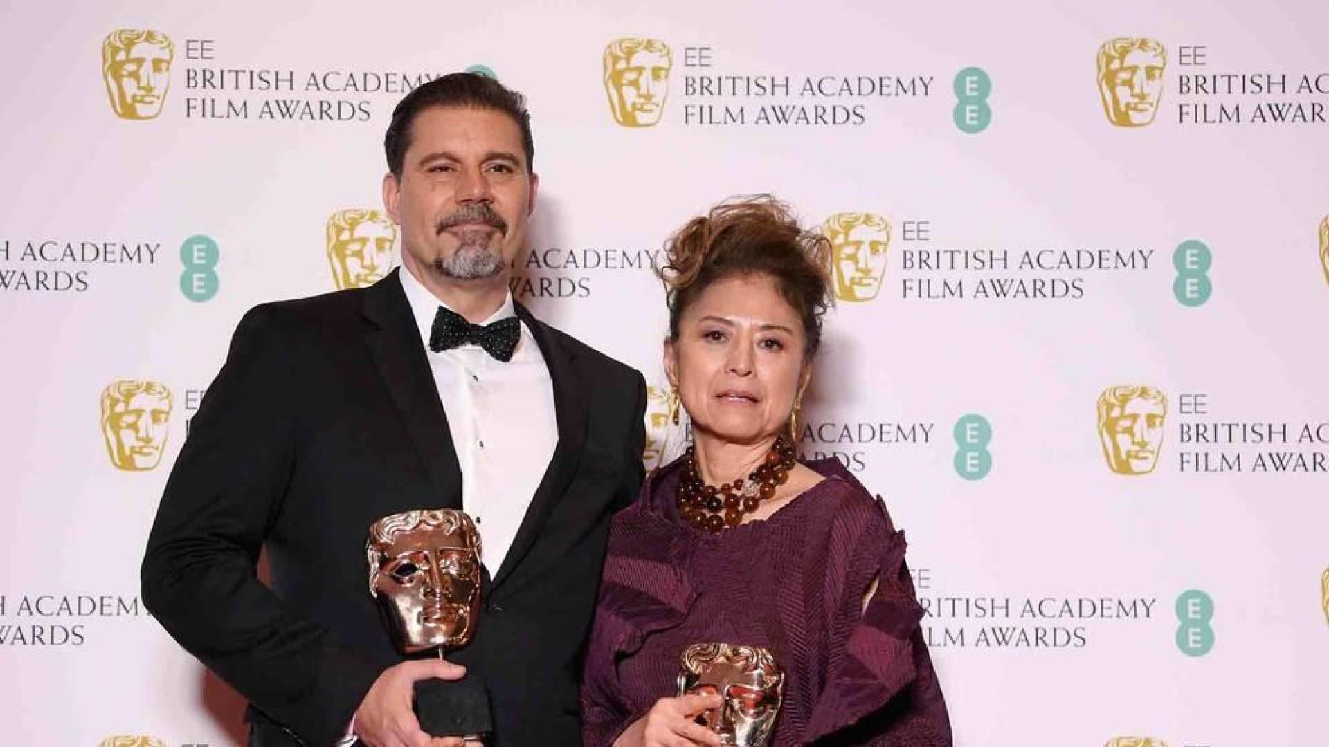 "Klaus", del español Sergio Pablos, Bafta a mejor película de animación
