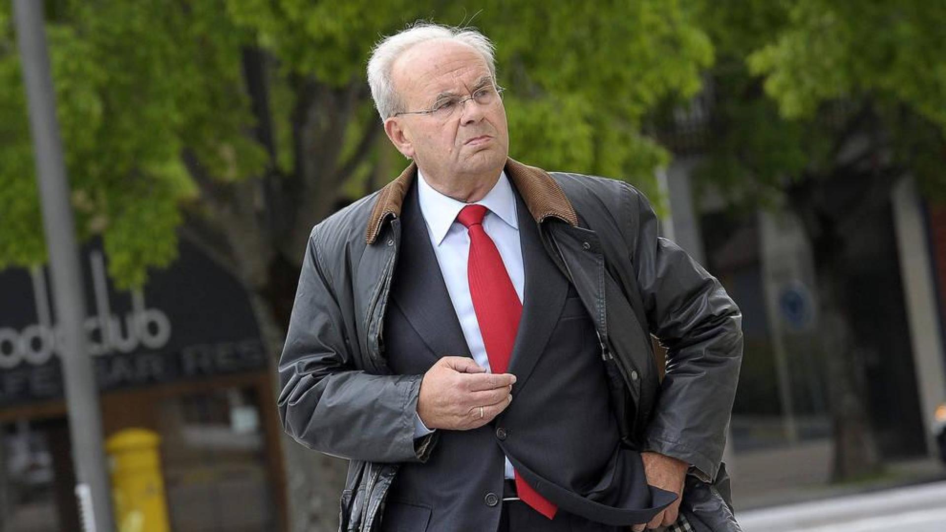 Calixto Ayesa renuncia a comparer en el caso Gürtel tras la declaración de Del Burgo