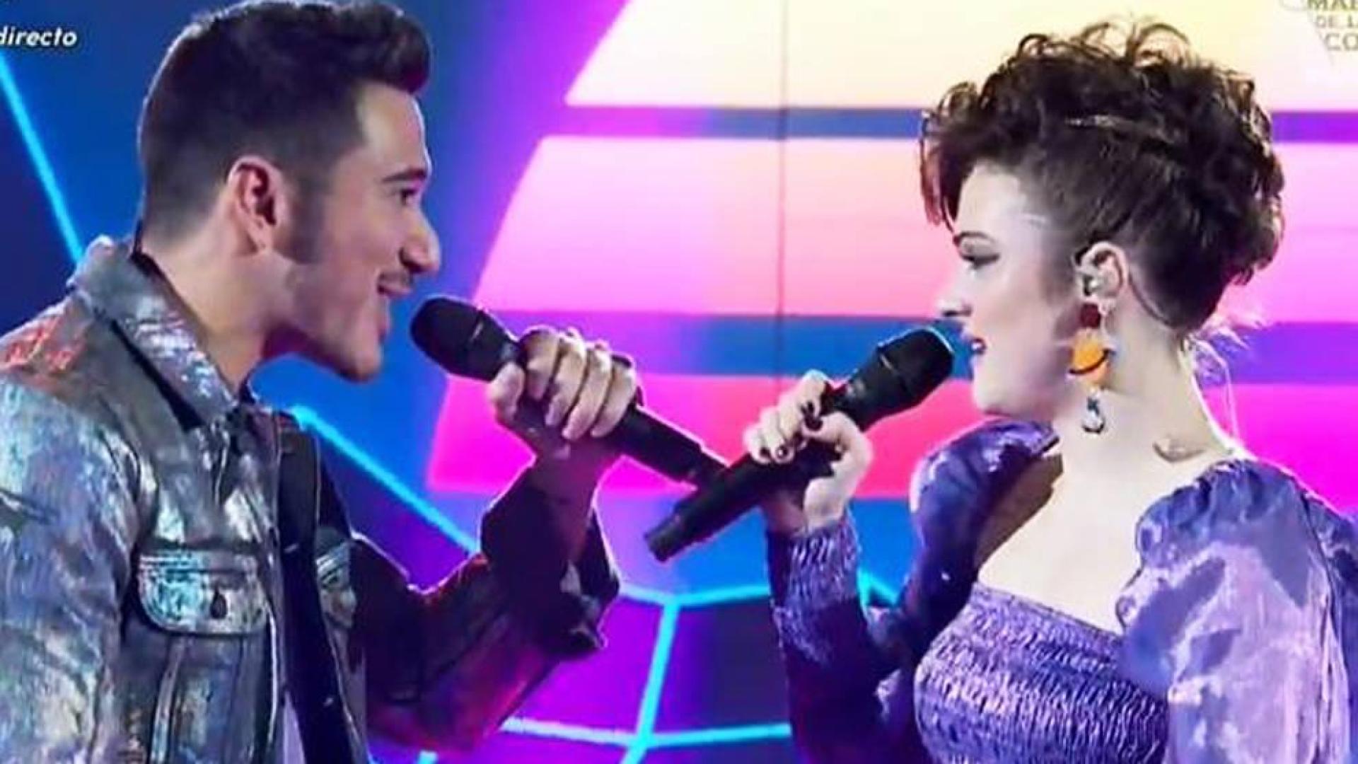 Anne y Maialen, candidatas a dejar OT, pero a Anne le salvan sus compañeros