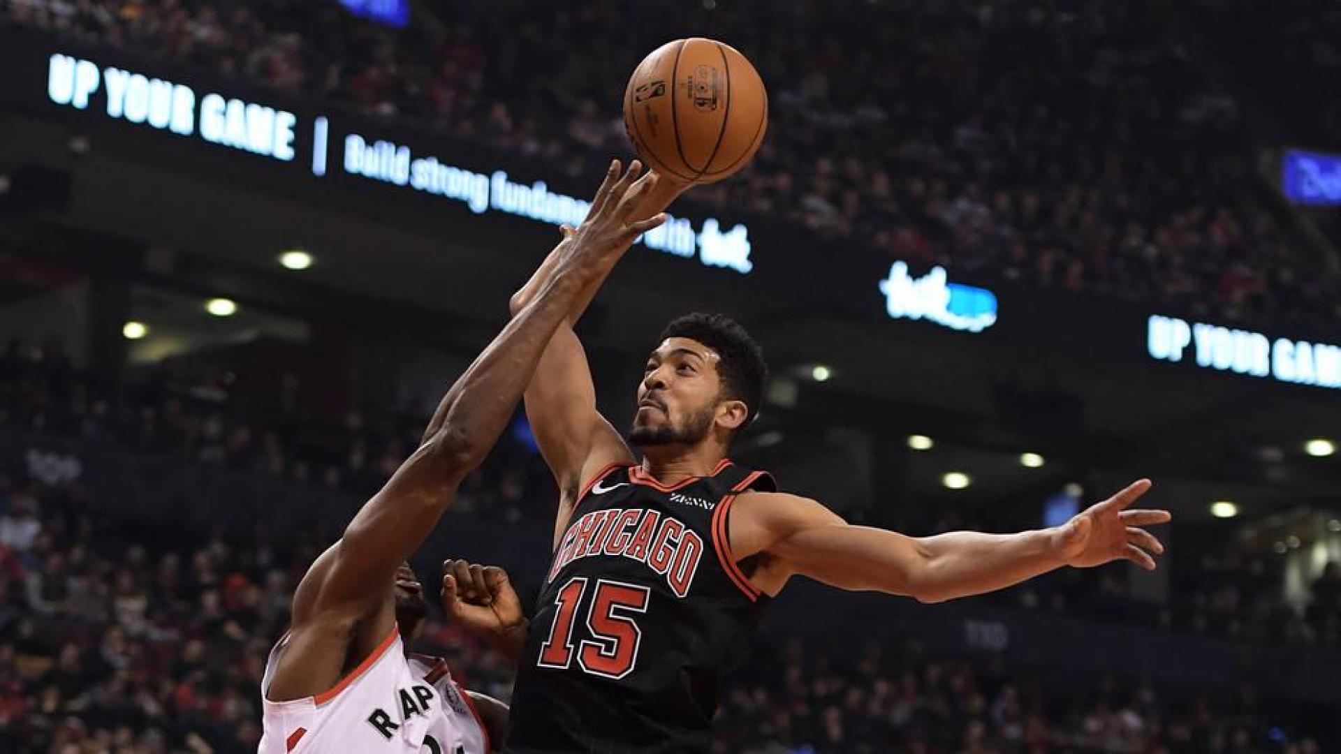 Ibaka sigue siendo pieza clave en el undécimo triunfo consecutivo de Raptors