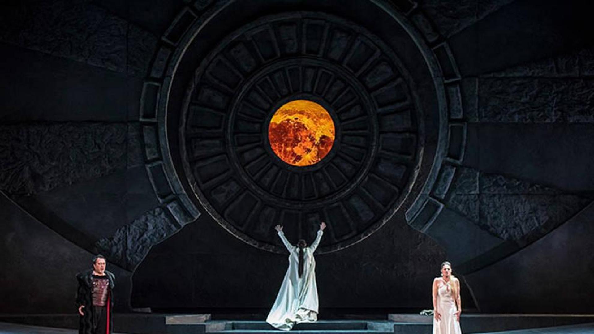 La ópera 'Norma' llega a Baluarte este fin de semana