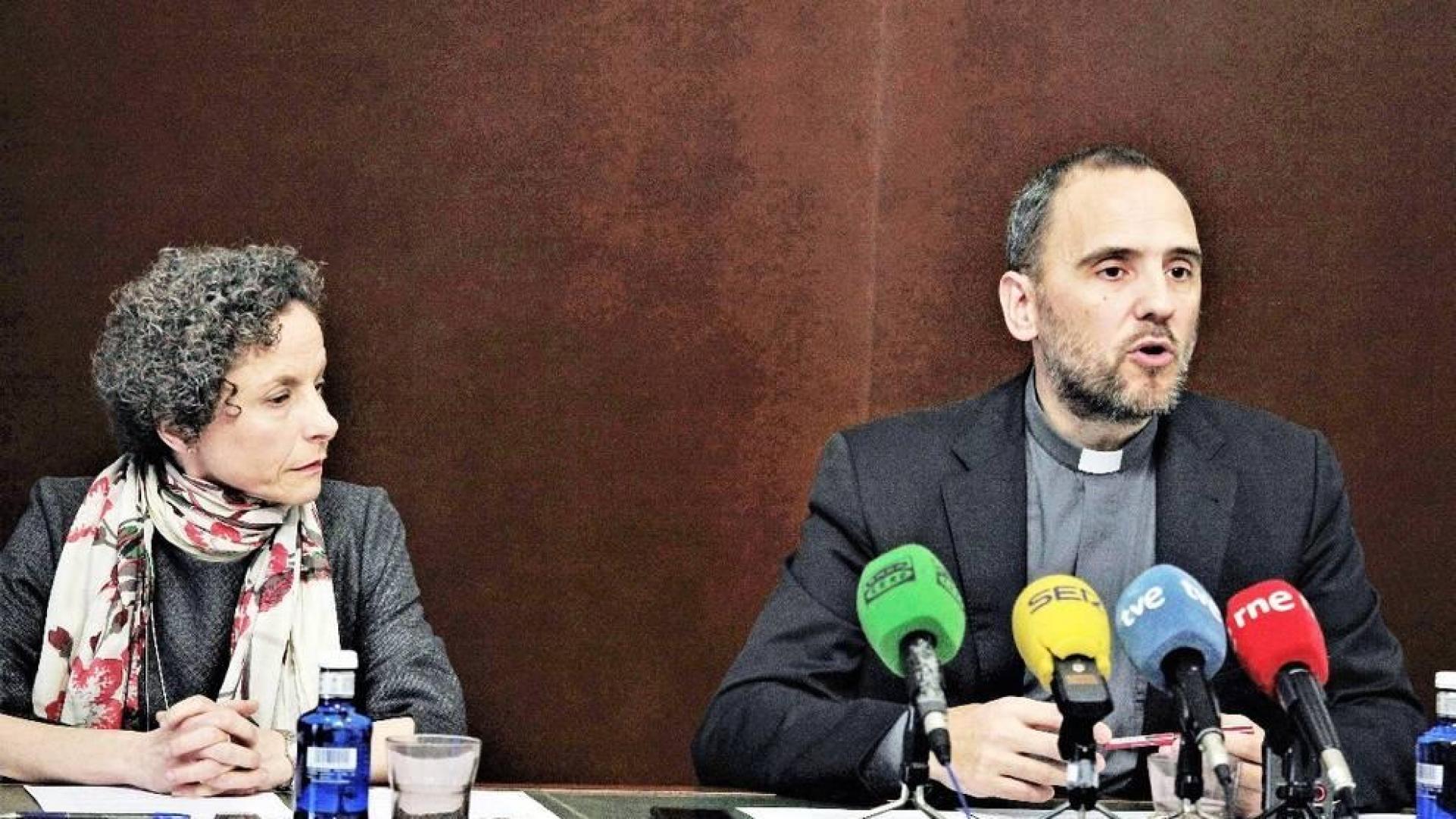 El arzobispado presenta una Comisión de Protección de Menores y Personas Vulnerables