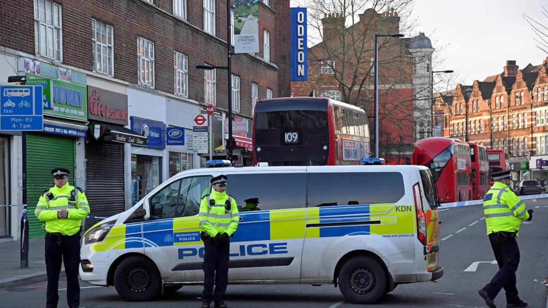 Estado Islámico reivindica el incidente que dejó tres heridos este domingo en Londres