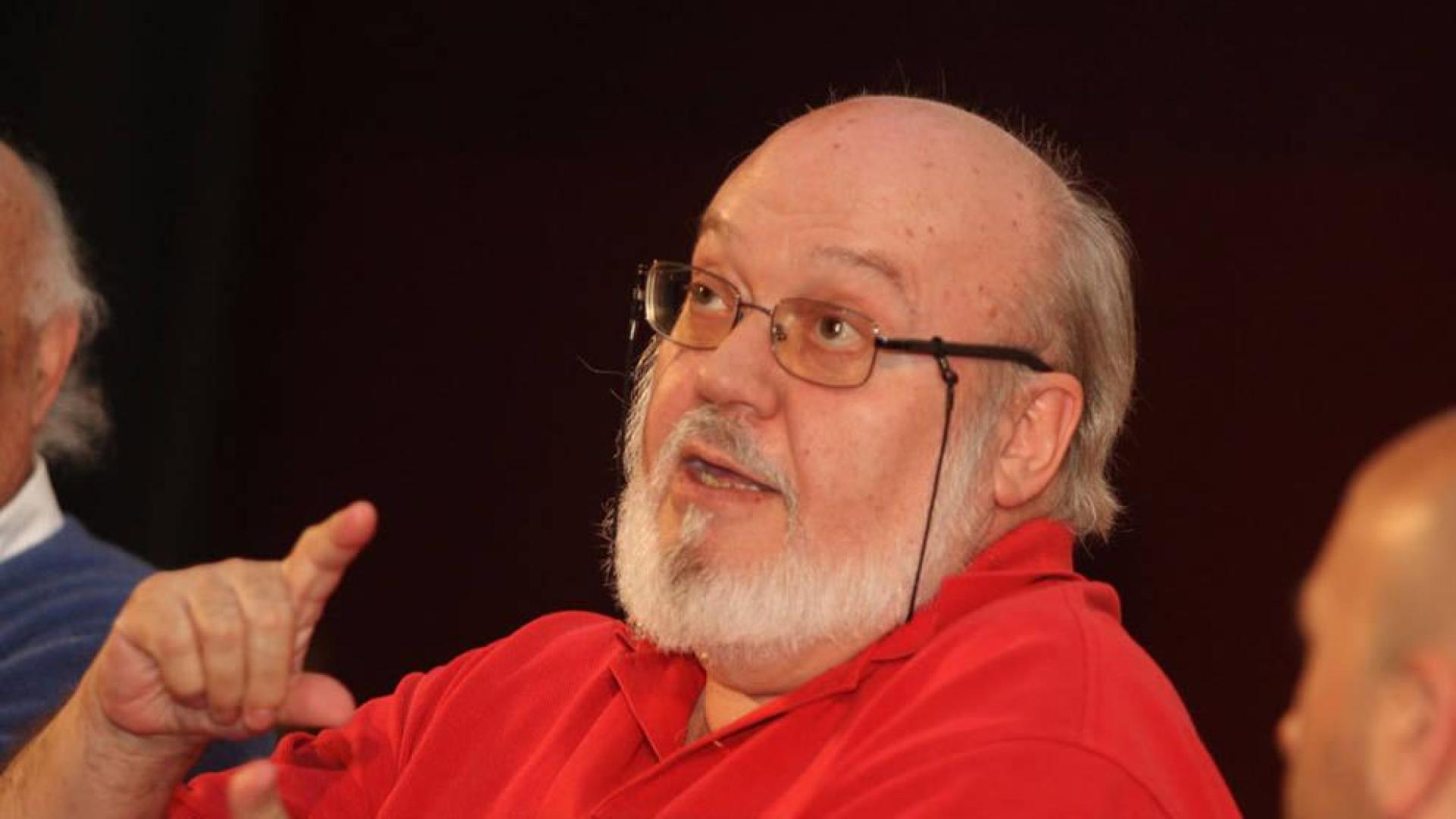 José Luis Cuerda, en el hospital por un golpe en la cabeza