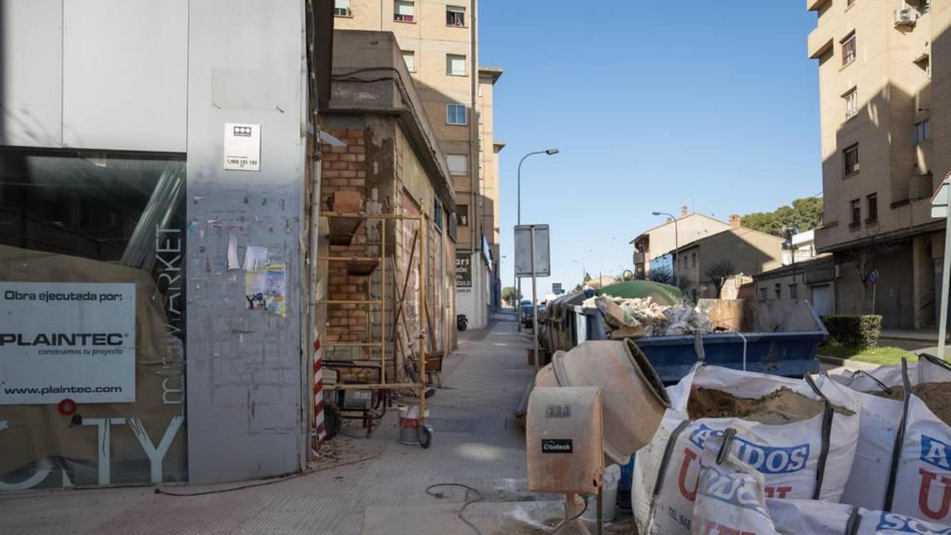 Preocupación por la apertura de una casa de apuestas junto al colegio Anunciata