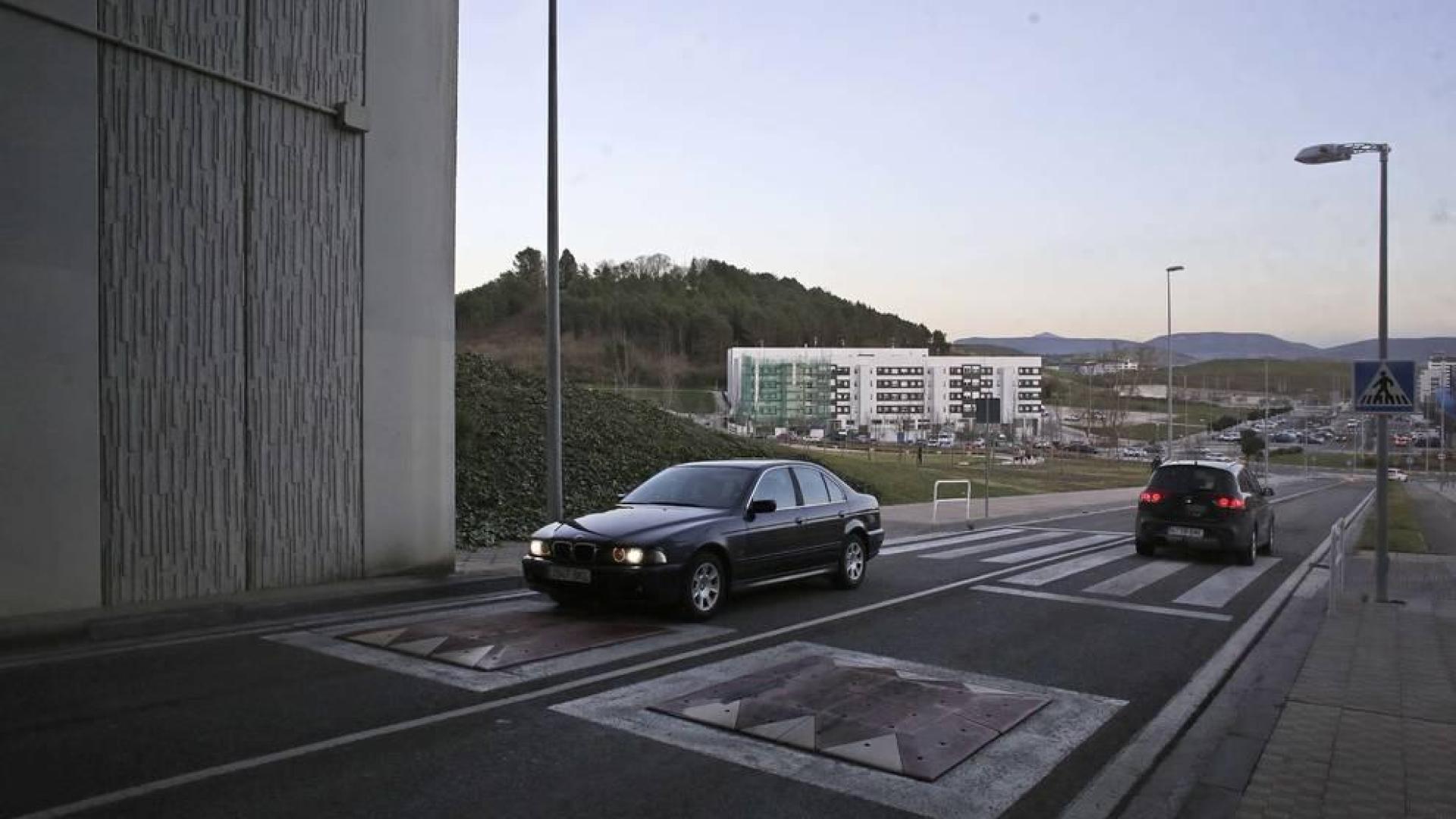 El sinsentido de los nuevos guardias dormidos en Pamplona