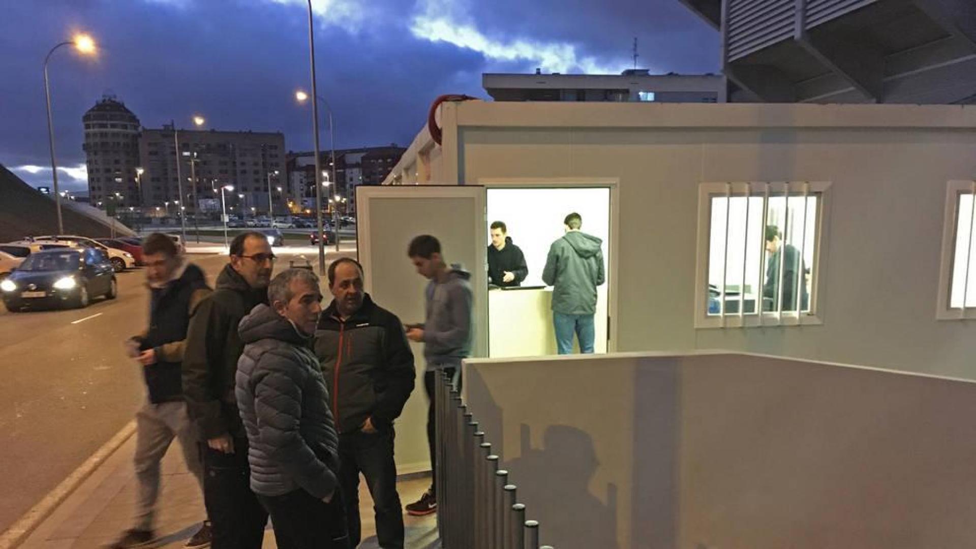 Ya se han vendido más de 7.000 entradas para el Osasuna-Real Madrid