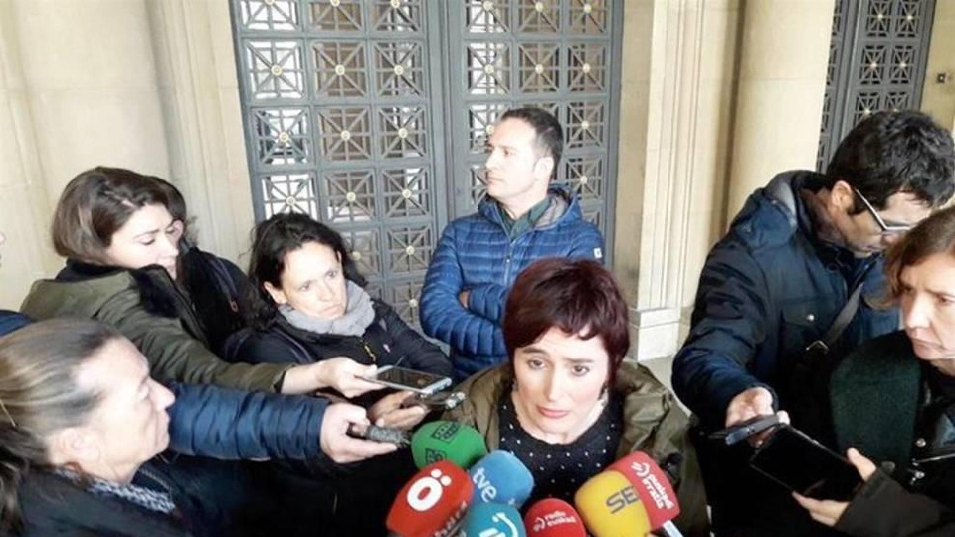 ELA y LAB amenazan con nuevas movilizaciones pese al encuentro "cordial" con Chivite
