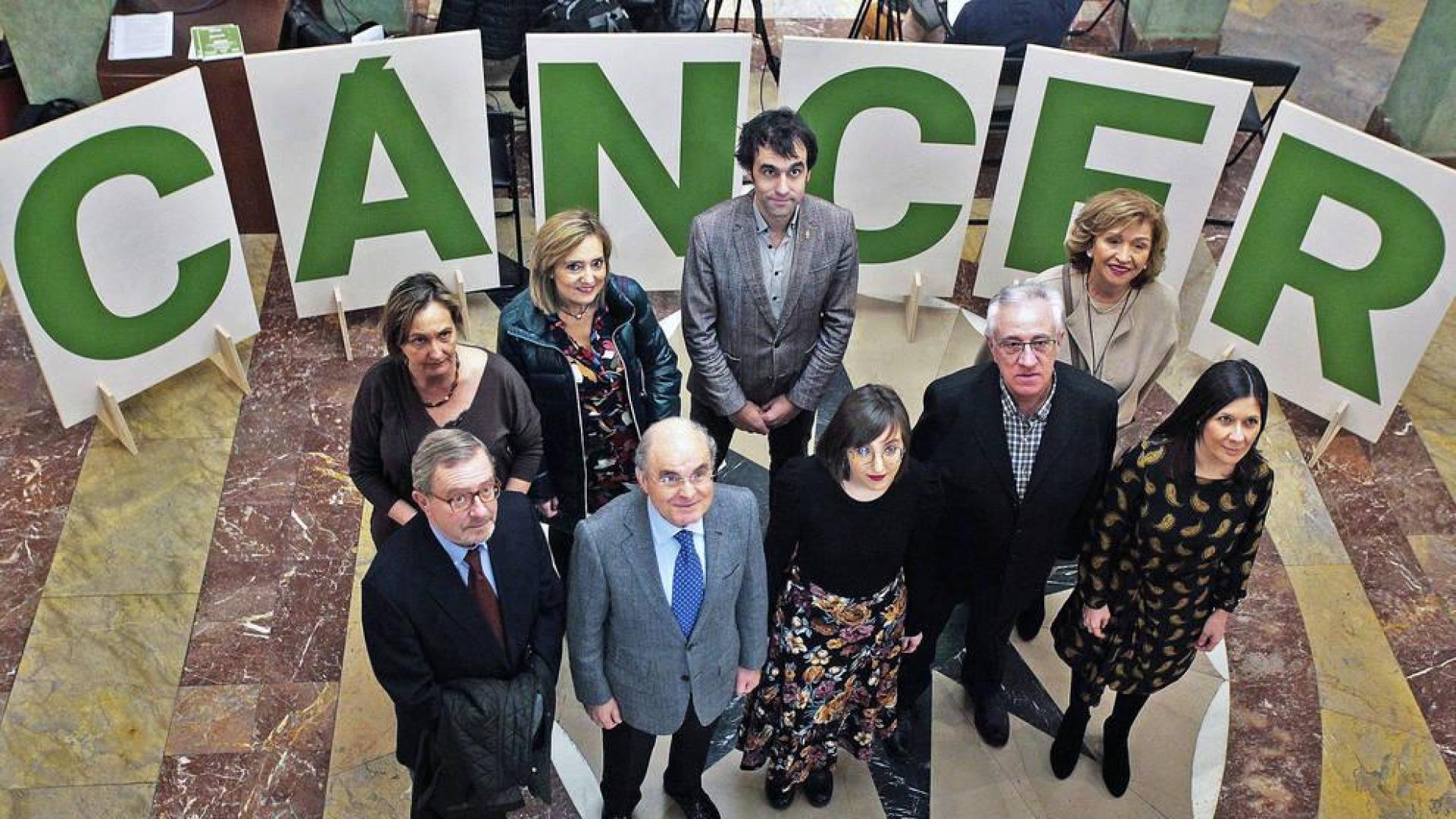 Cada año se registran en Navarra más de 3.800 nuevos diagnósticos de cáncer