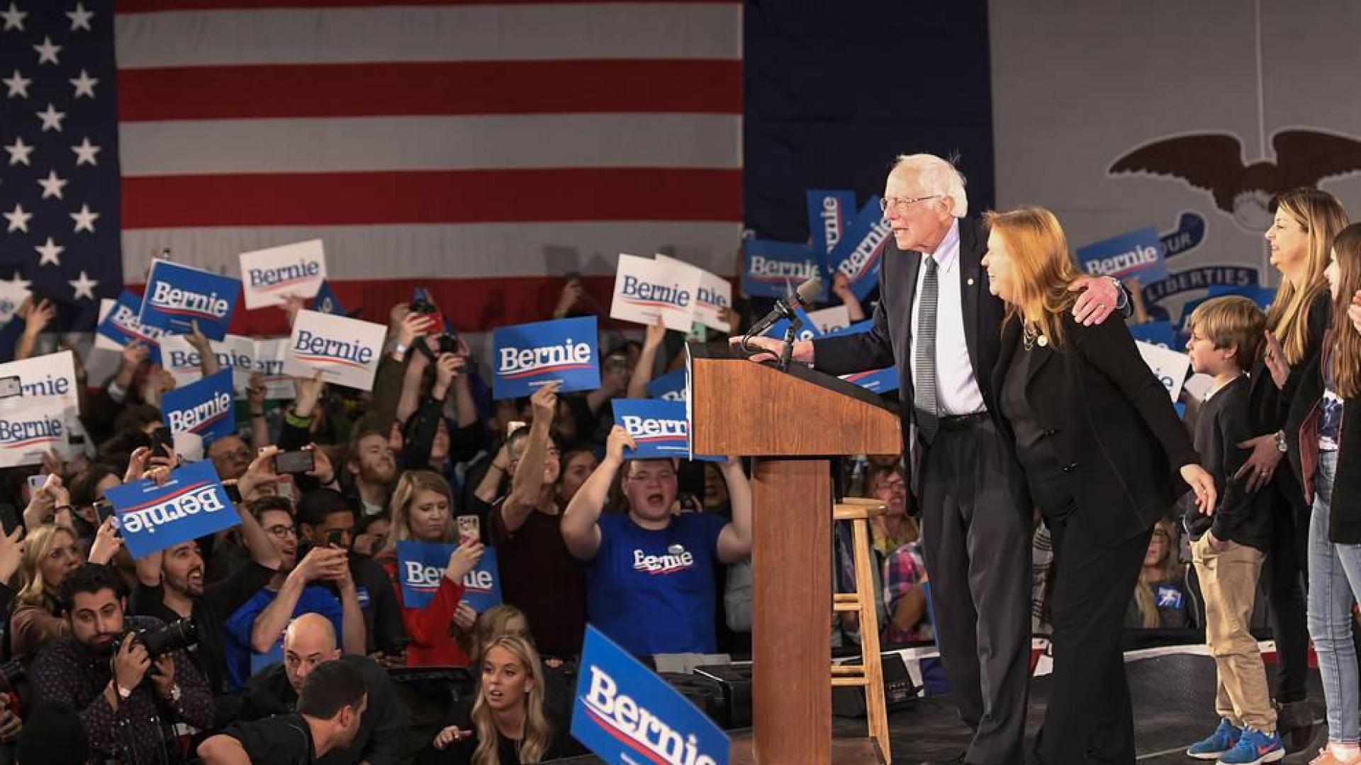 El Partido Demócrata retrasa la publicación de los resultados en Iowa