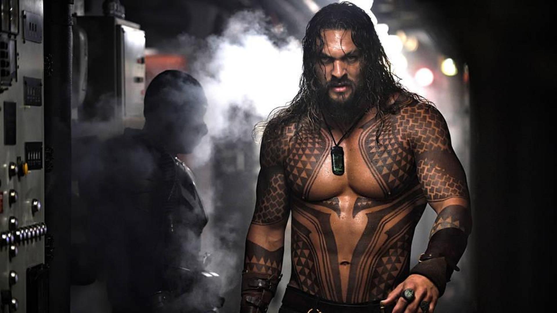 El desternillante vídeo de la Super Bowl donde Jason Momoa se desinfla