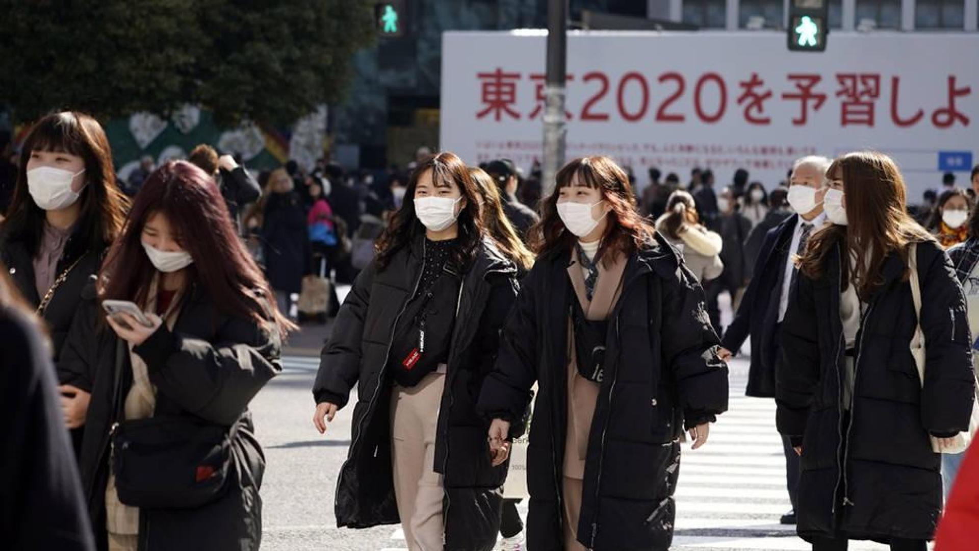 El responsable de Tokio 2020 se muestra "muy preocupado" por el coronavirus