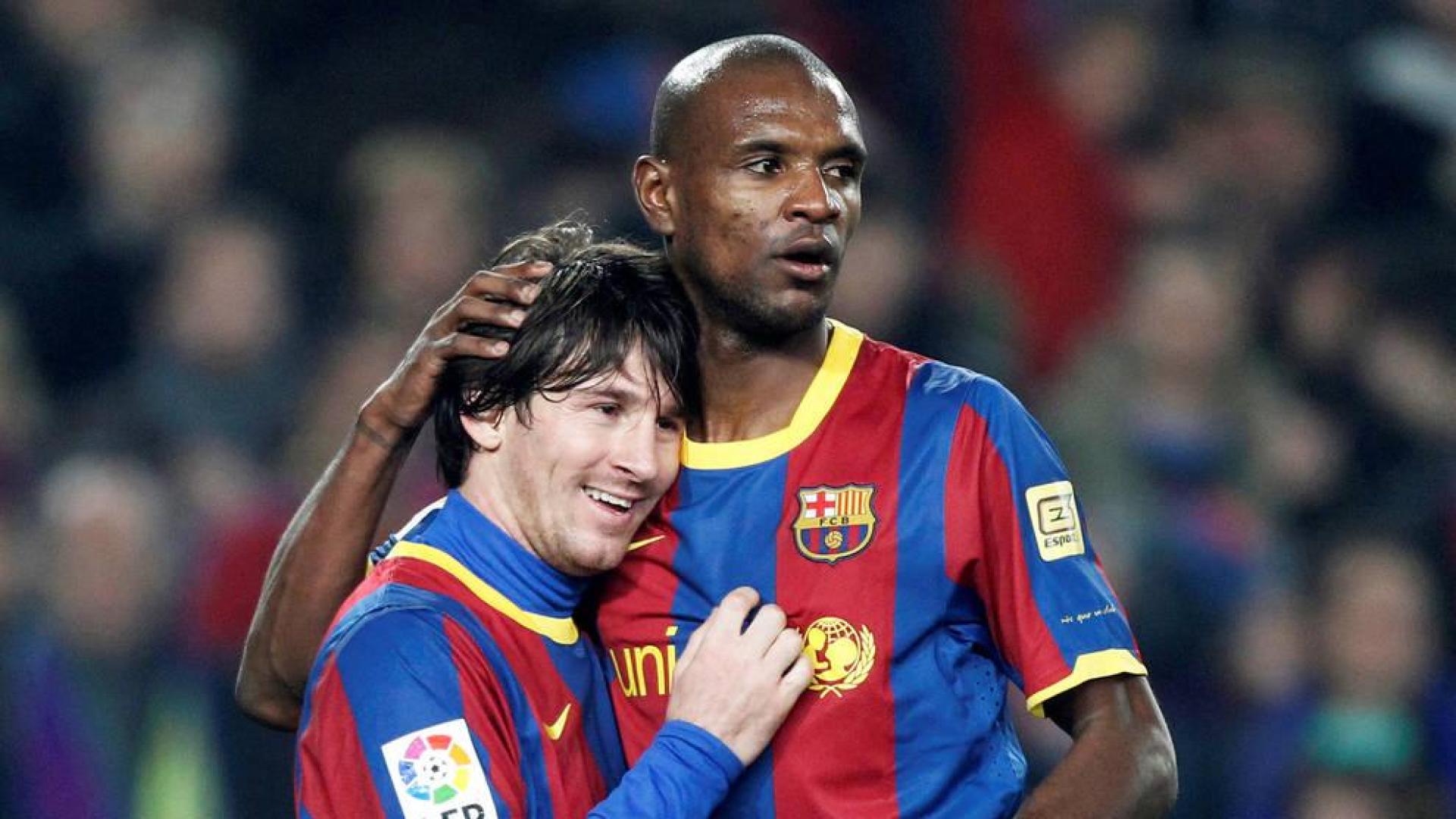 Abidal, en la cuerda floja, podría ser destituido hoy mismo