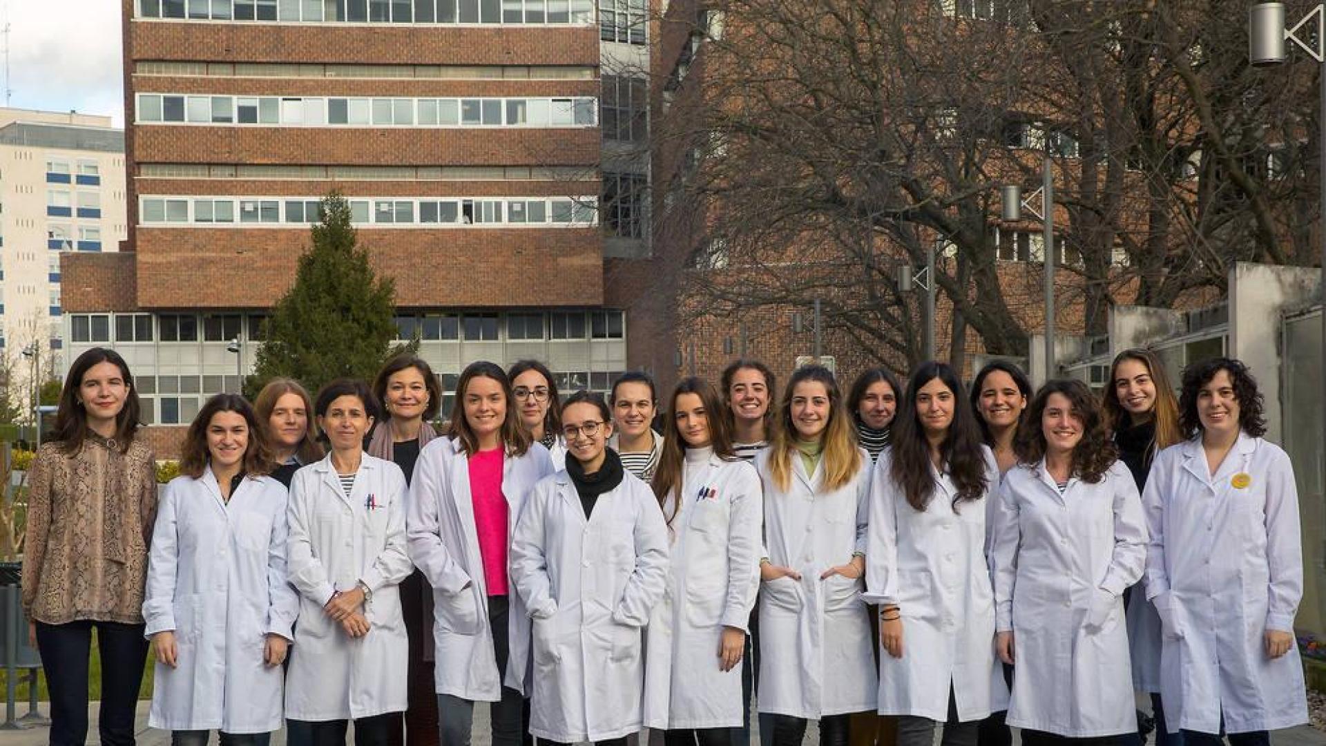 Alumnas e investigadoras de la UN difunden el papel de la mujer en la ciencia