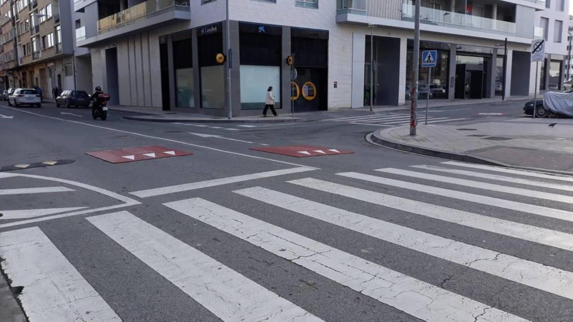 El sinsentido de los nuevos guardias dormidos en Pamplona