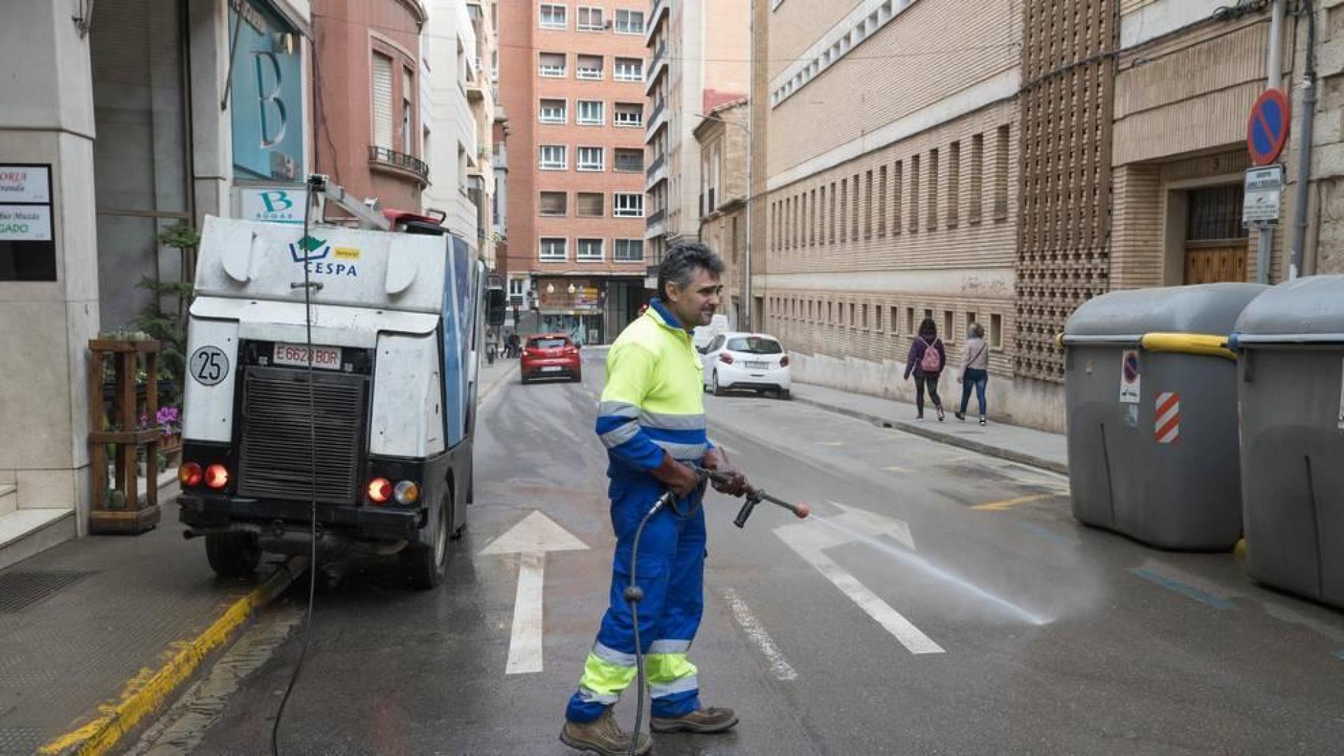 La Mancomunidad Ribera sigue estudiando qué hacer en el concurso de limpieza