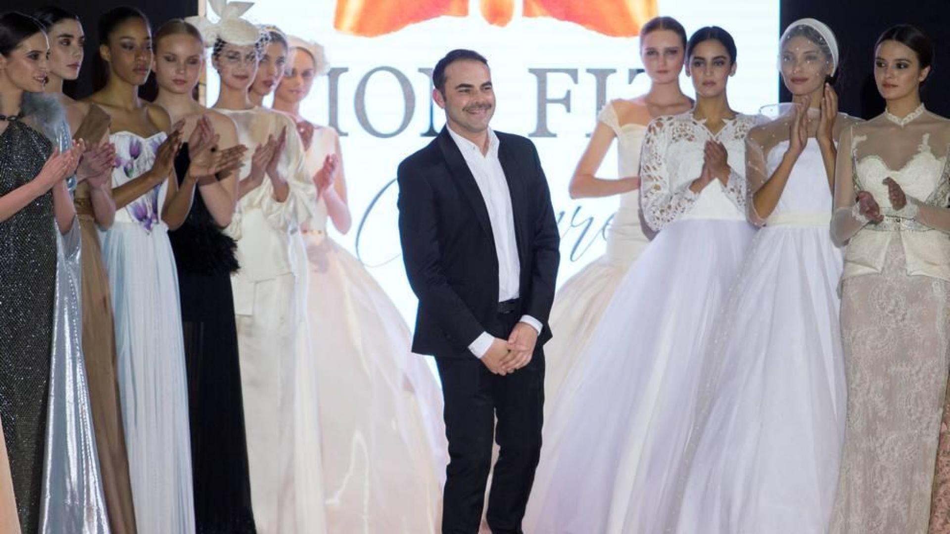 Ion Fiz: “Cada prenda que diseño refleja mi personalidad”
