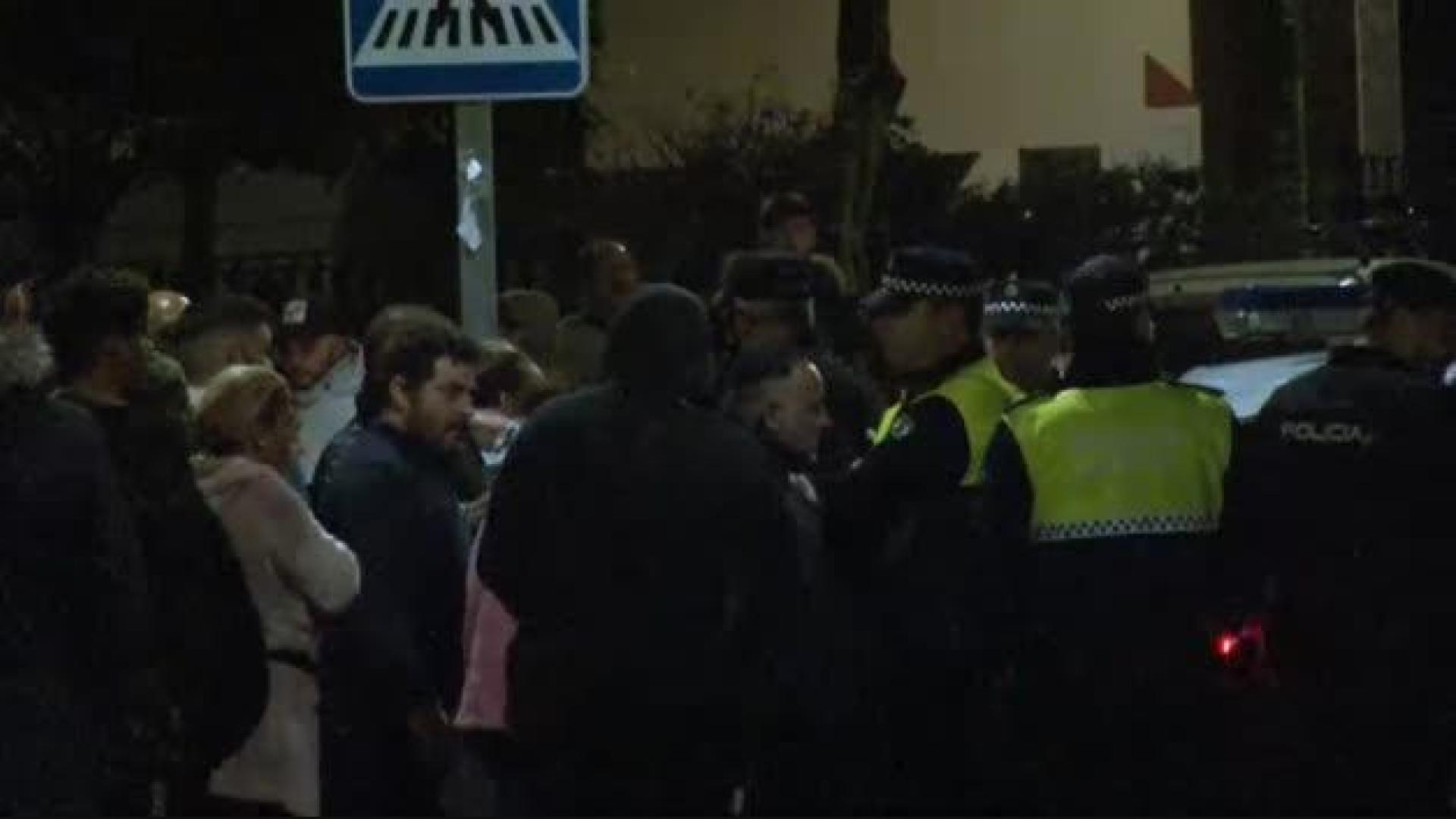 Fallece un hombre de 74 años en un tiroteo entre clanes de Málaga