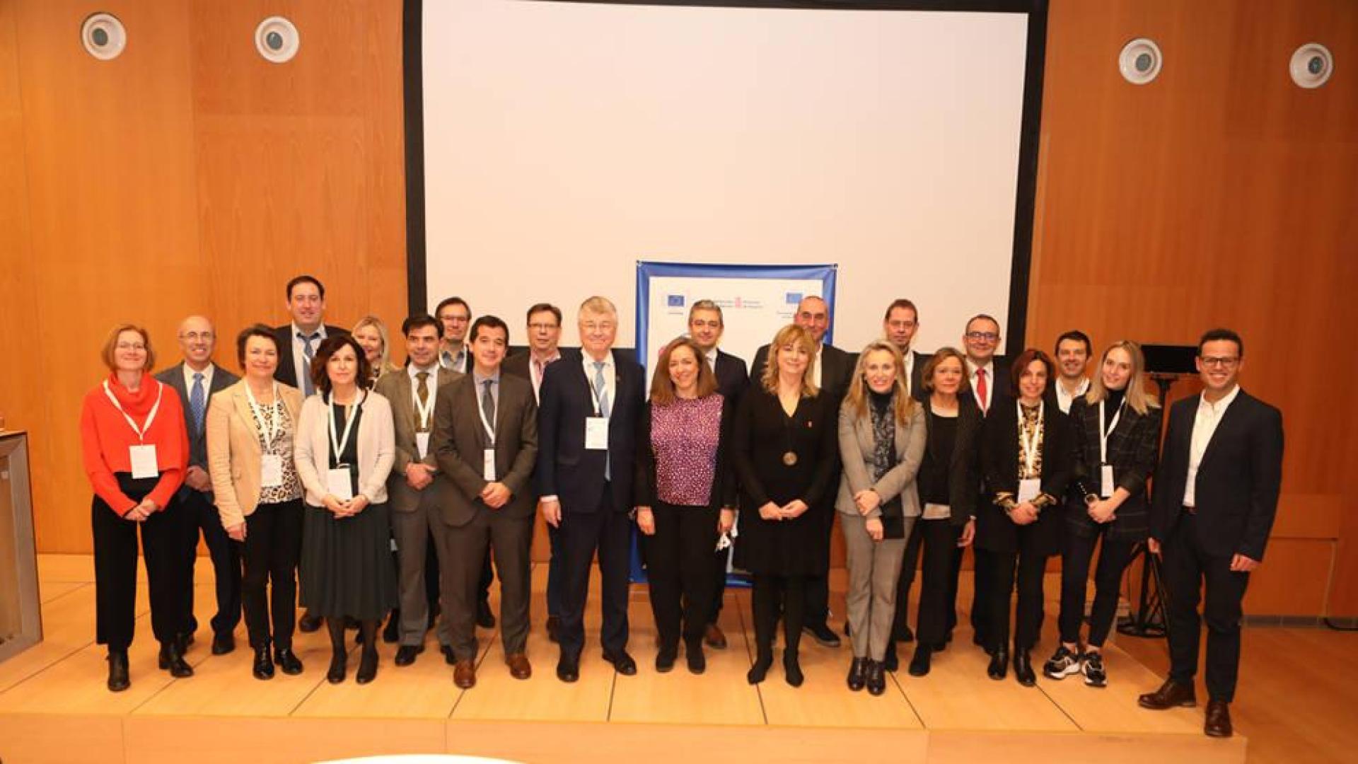 Expertos europeos debaten en Pamplona sobre innovación social
