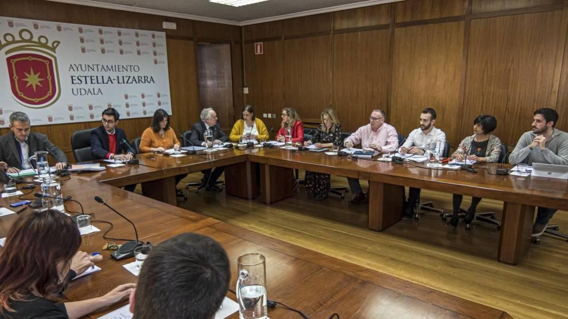 Fuentes se reafirma en el Pleno en sus palabras sobre Pirritx eta Porrotx