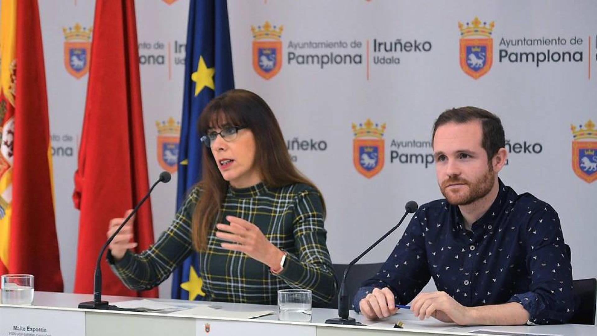 El PSN pide perfiles lingüísticos "estables" en las Escuelas Infantiles de Pamplona