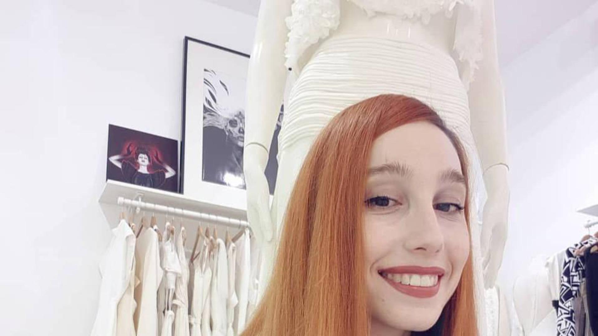 Leyre Valiente: “Cada uno debe vestir como le guste y se sienta feliz”