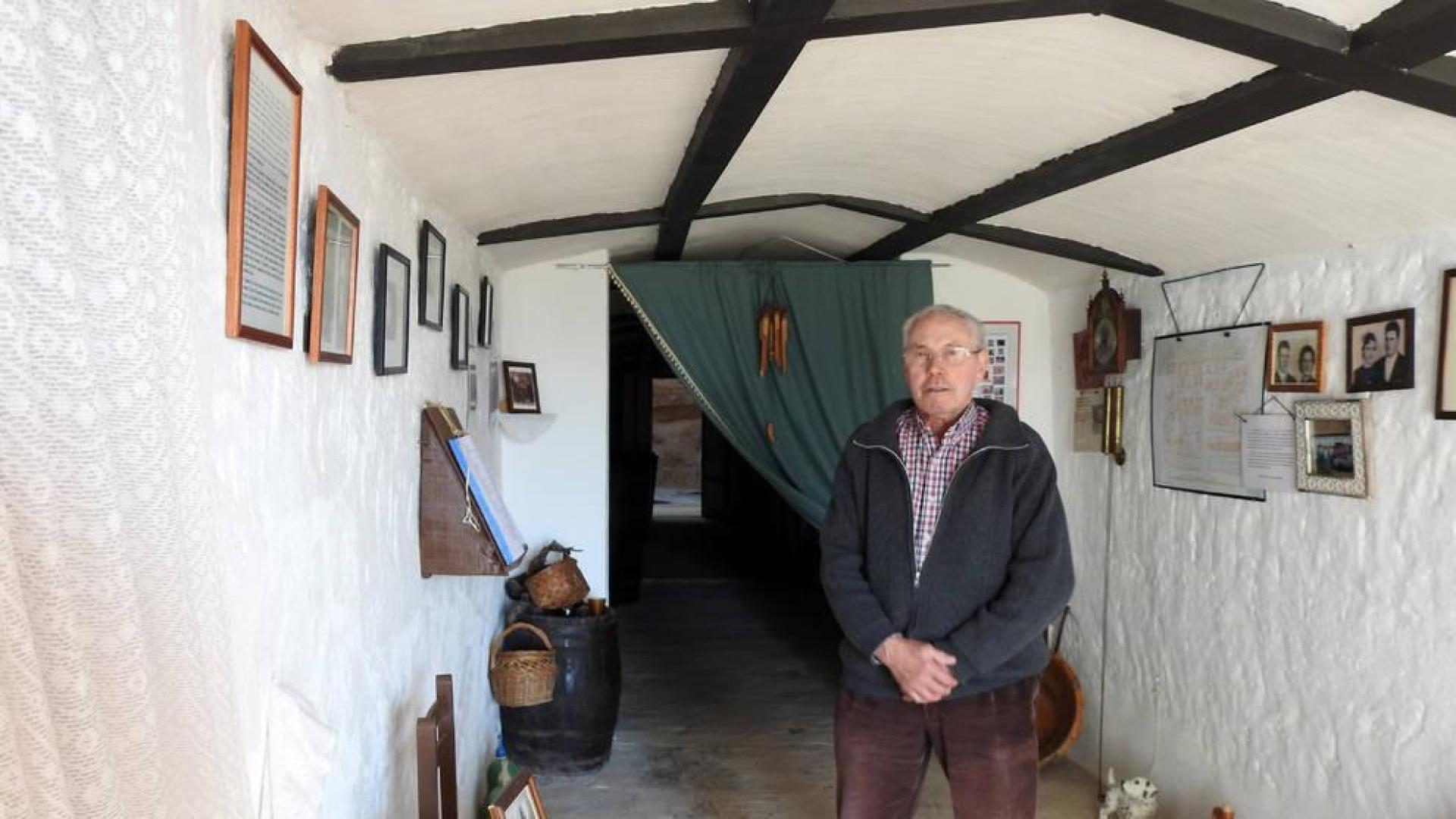 Las cuevas de Lodosa llevan meses sin que nadie las visite
